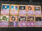Unown Only, Ophalen of Verzenden, Gebruikt, Meerdere kaarten