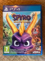 PS4  Spyro Reignited Trilogy, Spelcomputers en Games, Games | Sony PlayStation 4, Avontuur en Actie, 1 speler, Ophalen of Verzenden