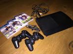 PlayStation 3 met 2 controllers en fifa, Spelcomputers en Games, Spelcomputers | Sony PlayStation 3, Ophalen, Zo goed als nieuw