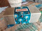 Vintage Kerstverlichting Bakeliet - Philips, Ophalen of Verzenden, Gebruikt