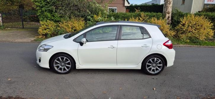 Toyota AURIS 1.8 FUll Hybrid Executive*navi*cruise*automaat*, Auto's, Toyota, Bedrijf, Auris, ABS, Airbags, Bluetooth, Centrale vergrendeling