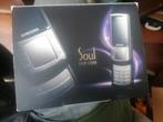 Samsung Soul SGH U900, Overige modellen, Ophalen of Verzenden, Zo goed als nieuw, Zonder simlock