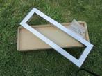 RVS ophangbeugels voor handdoek en/of wastafel, Nieuw, Minder dan 100 cm, Wasbak of Wastafel, 25 tot 50 cm
