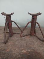 Vintage Auto Steunen, Ophalen of Verzenden