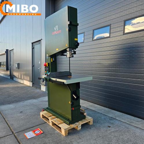 Centauro lintzaag model 700 ** als nieuw ** ce gekeurd, Doe-het-zelf en Verbouw, Gereedschap | Zaagmachines, Zo goed als nieuw