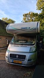 chausson flash 13 2011 6 pers. frans bed queen size, Chausson, Diesel, Particulier, 6 tot 7 meter