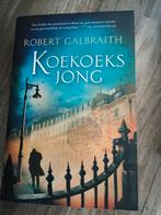 Robert Galbraith - Koekoeksjong, Robert Galbraith, Ophalen of Verzenden, Zo goed als nieuw, Nederland