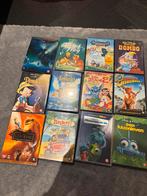 Disney dvd’s, Cd's en Dvd's, Alle leeftijden, Ophalen of Verzenden, Gebruikt, Tekenfilms en Animatie