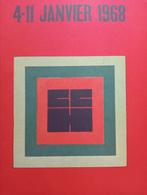 Congres Culturel de la Havane 1970 affiche Poster Cuba 170, Verzenden, Zo goed als nieuw, Rechthoekig Staand
