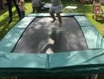 Trampoline Salta buitenmaat 2x3, Ophalen, Gebruikt