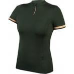 Dark olive, groene Horka Natal polo maat XS, Dieren en Toebehoren, Dames, Dressuur, Nieuw, Ophalen of Verzenden