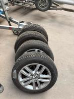 16 inch winterbanden op velg - Golf 6, Auto diversen, Auto-accessoires, Ophalen, Gebruikt