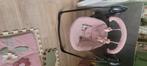 X adventure Baby Swing roze, Kinderen en Baby's, Wipstoeltjes, Schommelstoel, Met gordel(s) of riempje(s), Zo goed als nieuw, Ophalen