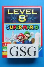 Level 8 super Mario nr. 6 070 6-01 (Nieuw), Hobby en Vrije tijd, Gezelschapsspellen | Kaartspellen, Ophalen, Nieuw