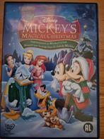 Mickey's Magical Christmas, Alle leeftijden, Ophalen of Verzenden, Zo goed als nieuw