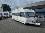 HOBBY PRESTIGE 560 WLU Enkele bedden, voortent, luifel, move, Caravans en Kamperen, Caravans, Luifel, Rondzit, Hobby, Bedrijf