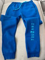 Touzani joggingbroek en T-shirt  maat 164, Kleding | Heren, Ophalen, Zo goed als nieuw, Maat 46 (S) of kleiner, Zwart