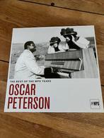 Oscar Peterson-The Best of MPS Years, 1960 tot 1980, Ophalen of Verzenden, Zo goed als nieuw, 12 inch