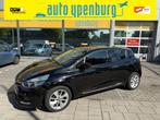 Renault Clio 0.9 TCe Limited * 108.402 Km * Navi * Airco *Le, 898 cc, Stof, Gebruikt, Zwart