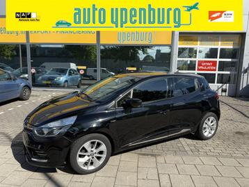 Renault Clio 0.9 TCe Limited * 108.402 Km * Navi * Airco *Le beschikbaar voor biedingen