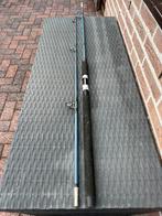 Oude spin - boot hengel, Watersport en Boten, Ophalen, Gebruikt, Werphengel