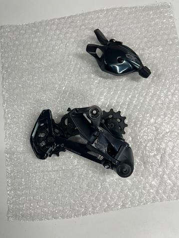Sram GX Eagle 12spd derailleur en shifter beschikbaar voor biedingen