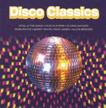 Disco classics oa.Gaynor,Rufus,Kool,Ohio Players = 1,99 beschikbaar voor biedingen