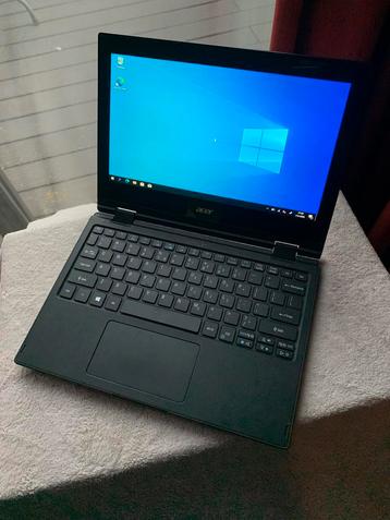 Acer Travelmate Spin beschikbaar voor biedingen