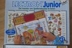 Lectron junior ELECTRO!! NIEUWSTAAT!!  €6,50, Met licht, Ophalen of Verzenden, Zo goed als nieuw, Ontdekken