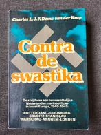Contra de swastika- Charles Douw van der Krap, Ophalen of Verzenden, Zo goed als nieuw