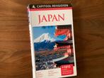 Japan 408pg Capitool reisgids oa Tokyo, Capitool, John Hart Benson; Jon Burbank; Mark Brazil; Angela Jeffs, Ophalen of Verzenden