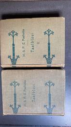 Taalbloei 1 en 2, Ophalen of Verzenden, Gelezen, Nederland