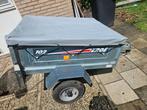 Leuke Erdé aanhangwagen., Ophalen, Gebruikt