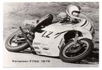Toon Hoes Kampioen F750 motorcross Goirle Tilburg 1976, Verzamelen, Ansichtkaarten | Nederland, Ophalen, 1960 tot 1980, Gelopen