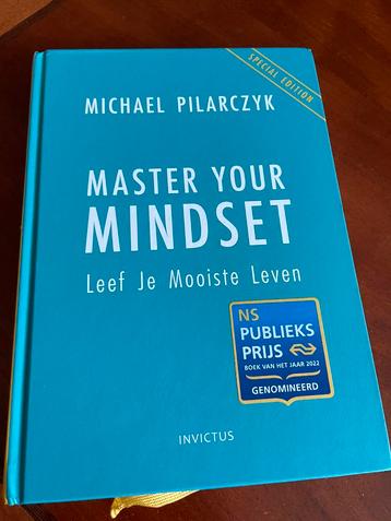 Michael Pilarczyk Master Your Mindset beschikbaar voor biedingen