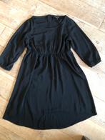 Zwarte H&M Mama jurk - Maat M, Kleding | Dames, Jurken, Maat 38/40 (M), Zwart, Ophalen of Verzenden, Zo goed als nieuw