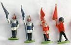 Britains koningsgarde soldaten 11 stuks 1:32 figuren set, Hobby en Vrije tijd, Modelbouw | Figuren en Diorama's, Postbus 64461, Brunssum, Nederland