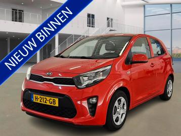 Kia Picanto 1.0 MPi ComfortPlusLine, Camera, Cruise Control  beschikbaar voor biedingen