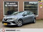 Renault Clio 1.0 TCE 90 EQUILIBRE | BTW | NAVI | AIRCO | LED, Auto's, Renault, Voorwielaandrijving, 1063 kg, Gebruikt, Euro 6