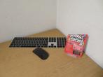 Apple Macgic Mouse & Keyboard | Pawn Eindhoven, Ophalen, Gebruikt, Toetsenbord en muis-set, Draadloos