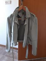 Mintgroen/khaki jasje/blazer M 38. Gloednieuw, Ophalen of Verzenden, Nieuw, Maat 38/40 (M), Groen