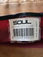 3x Soul the dutch 12 ft 2,5 lb, Ophalen, Werphengel