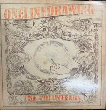 Onelinedrawing: The Volunteers (lp) beschikbaar voor biedingen