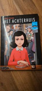 Anne Frank Het achterhuis ( blink leesclub), Ophalen of Verzenden, Gelezen