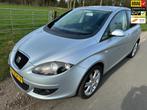 Seat Altea 1.6 Lifestyle 1ste eigenaar en keurig netjes, Auto's, Seat, Te koop, Zilver of Grijs, Benzine, Gebruikt