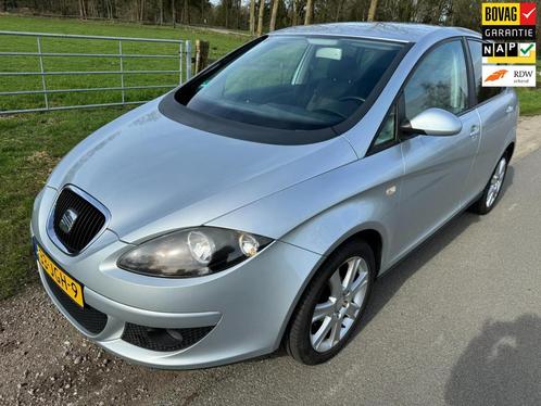 Seat Altea 1.6 Lifestyle 1ste eigenaar en keurig netjes, Auto's, Seat, Bedrijf, Te koop, Altea, ABS, Airbags, Airconditioning