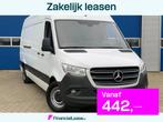 Mercedes-Benz Sprinter 316 2.2 CDI L4H2 EURO VI-D|Navi|Clima, 13 km/l, Stof, Gebruikt, 4 cilinders