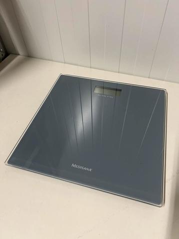 Te Koop : Medisana Personen Weegschaal PS 414 beschikbaar voor biedingen