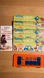 Mini Loco - Leren, Oefenen, Controleren, Ordenen, Ophalen of Verzenden, Gebruikt, Taal en Lezen
