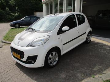 Peugeot 107 1.0 Active 5 deurs! (bj 2012) beschikbaar voor biedingen